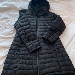 Patagonia down parka